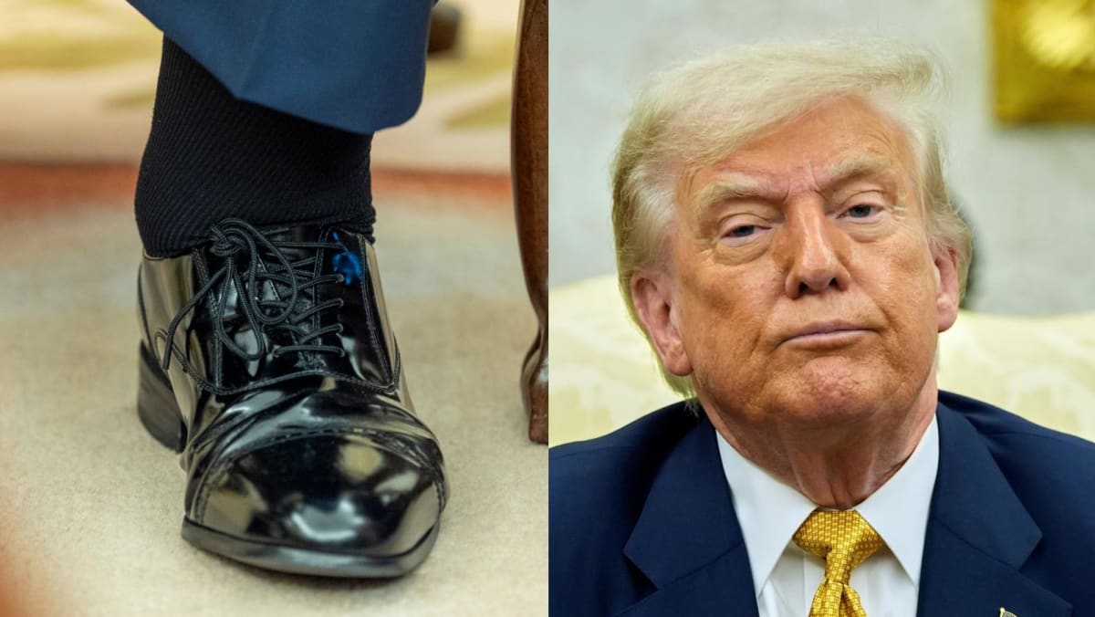 What is chronic venous insufficiency, the condition Trump was diagnosed with?